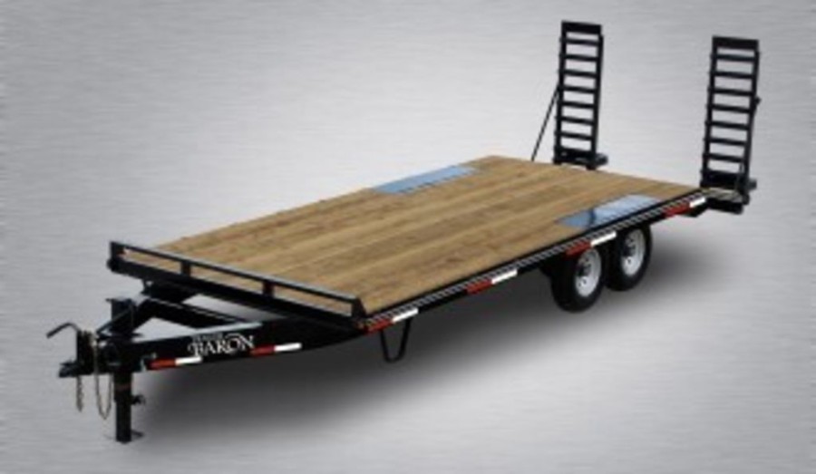 2027 QUALITY 22 ' DECKOVER BUMPER PULL