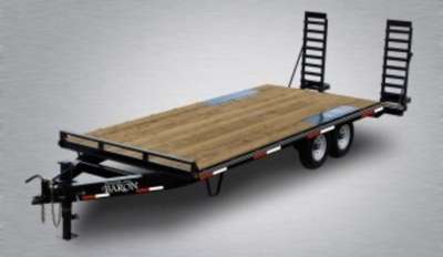 2027 QUALITY 22 ' DECKOVER BUMPER PULL