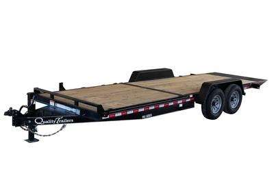2027 QUALITY 22' DWT PRO
